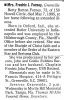 Barton, Betty Colleen: Obituary of Betty Colleen Barton (1921-1995)
