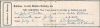 Barton, John William 'Jack' & Goldia Mae Robbins Barton: Marriage Certificate of John William 'Jack' Barton (1900-1981) & Goldia Mae Robbins (1902-1989)