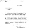 Eador, Rosella 'Ellie' 'Ella': Claim for Reimbursement Letter written to Rosella 'Ellie' 'Ella' Eador (1866-1952) 

