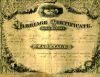 Coatney, Benjamin Harrison  & Hester Magnolia 'Hattie' Morgan: Marriage Certificate of Benjamin Harrison Coatney (1865-1925) & Hester Magnolia 'Hattie' Morgan (1866-1937)