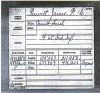 Burns, Sarah & James Paulen Clark Prewitt: Application for Widow�s Pension made by Sarah Burns Prewitt (1824-1909), widow of James Paulen Clark Prewitt (1823-1898)