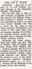 Disert, Nan E.: Obituary of Nan E. Disert (1874-1962)
