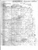 Coatney, George Washington & Arminda Bernard Spurgeon: Map showing the location of the Coatney farm of George Washington Coatney (1830-1871) & Arminda Bernard Spurgeon (1839-1924) 