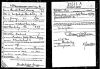 Forney, Donald Disert:  World War I Draft Registration Card of Donald Disert Forney (1891-1976)