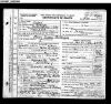 Holley, Mary Susan: Death Certificate of Mary Susan Holley (1860-1946)
