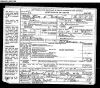 Gillispie, Edward Raphael Augustus 'Ralph': Death Certificate of Edward Raphael Augustus 'Ralph' Gillispie  (1877-1955)
