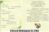 Hethington, Edward LaRoche: Memorial for Edward LaRoche Hethington (1914-2002)
