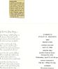 Haggard, Julian Hinds (1924-1988): Obituary and Funeral Card of Julian Hinds Haggard (1924-1988)