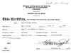 Barton, John William 'Jack': Birth Certificate of John William 'Jack' Barton (1900-1981)