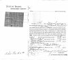 Zentmyre, John Wesley, Jr. : Notice of Appointment of Guardian (William H. Zentmyre) for John  Zentmyre (1829-1904) **SOME INDIVIDUALS APPEAR MORE THAN ONCE IN OUR TREE AND HAVE BEEN LINKED ACCORDINGLY.       