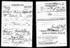 John, George Paul I:  World War I Draft Registration Card of George Paul John I (1873-1934)
