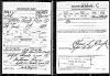 Pogue, Joseph 'Solomon': World War I Draft Registration Card of  Joseph 'Solomon' Pogue (1884-1938)