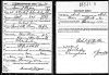 Pogue, Samuel J.: World War I Draft Registration Card of Samuel J. Pogue (1887-1930)