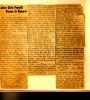 Prewitt, Lester Cole: Obituary of Lester Cole Prewitt (1897-1926)