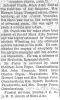 Pogue, Solomon �Sol� ; Obituary of Solomon �Sol�  Pogue (1834-1905) 