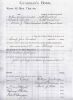Zentmyre, John Wesley, Jr. : Guardian�s Bond concerning John Zentmyre (1829-1904) **SOME INDIVIDUALS APPEAR MORE THAN ONCE IN OUR TREE AND HAVE BEEN LINKED ACCORDINGLY.  