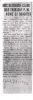 MacDonell, Catherine: Obituary of Catherine Anne 'Katie' MacDonell (1862-1942)