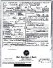 Coatney, William Henry: Death Certificate of William Henry Coatney (1845-1920)

