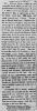 Garber, Barbara 'Barbary' (1785-1887): Obituary of Barbara 'Barbary' Garber Ritter (1785-1887)