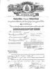 Clark,  John Edwin 'Don' & Katherine Jeanette 'Katy' Lovell: Marriage Certificate of  John Edwin 'Don' Clark (1890-1939) & Katherine Jeanette 'Katy' Lovell (1892-1961) 