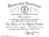 Toney, John Robert: Honorable Discharge for John Robert Toney (1922-2002)