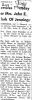 Lovell, Katherine Jeanette 'Katye': Obituary of Katherine Jeanette 'Katye' Lovell (1892-1961)