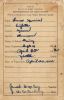 Morris, Emily Irene: Eighth Grade Report Card of Emily Irene Morris (1917-1972)
