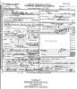 Shiverdeck, James William 'Uncle Bud': Death Certificate of  James William 'Uncle Bud' Shiverdeck (1867-1942)