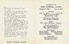 Thiemann, Dora Mathilde: Memorial for Dora Mathilde Thiemann Ackley (1887-1974)