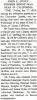 Toney, John Edward: Obituary of John Edward Toney (1851-1932)  