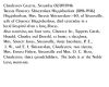Shivertaker, Tressie Florence: Obituary of Tressie Florence Shivertaker (1896-1946)