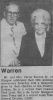Warren, Curtis Sr.