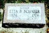 Belch, Doraetta 'Etta' (1894-1974)
