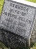 Reigle, Rebecca Margaret (1817-1893)

