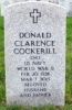 Cockerill, Donald Clarence 'Don' (1926-2015)
