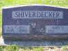 Shiverdecker, Abraham Lincoln 'Cody' (1909-1984)