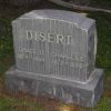 Disert, Charles Edgar (1972-1932)