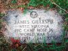 Gillespie, James Dryden