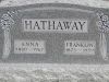 Hathaway, Benjamin "Franklin"