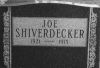 Shiverdecker, Donald C. 'Joe' (1921-1975)