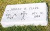 Clark, John Harrell 'Johnny' (1928-1999)