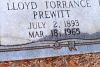 Prewitt, Lloyd Torrance (1893-1965)