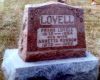 Lovell, Frank E. (1872-1954) &  Florence 'Annetta' Ronson (1873-1958)

