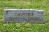 Haggard, Alpheus Carl