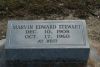 Stewart, Marvin Edward (1908-1960)