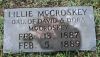Lillie McCroskey