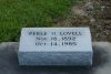 Laurents, Perle Olive (1892-1985)