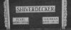 Sherman Emery Shiverdecker
