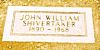 Shivertaker, John William 'Fodder Bill' (1890-1968)