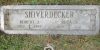Shiverdecker, Robert John (1929-1999) & Reta Jean Rausch (1930-2011)
